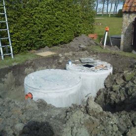 Renovatie in Zuidzande